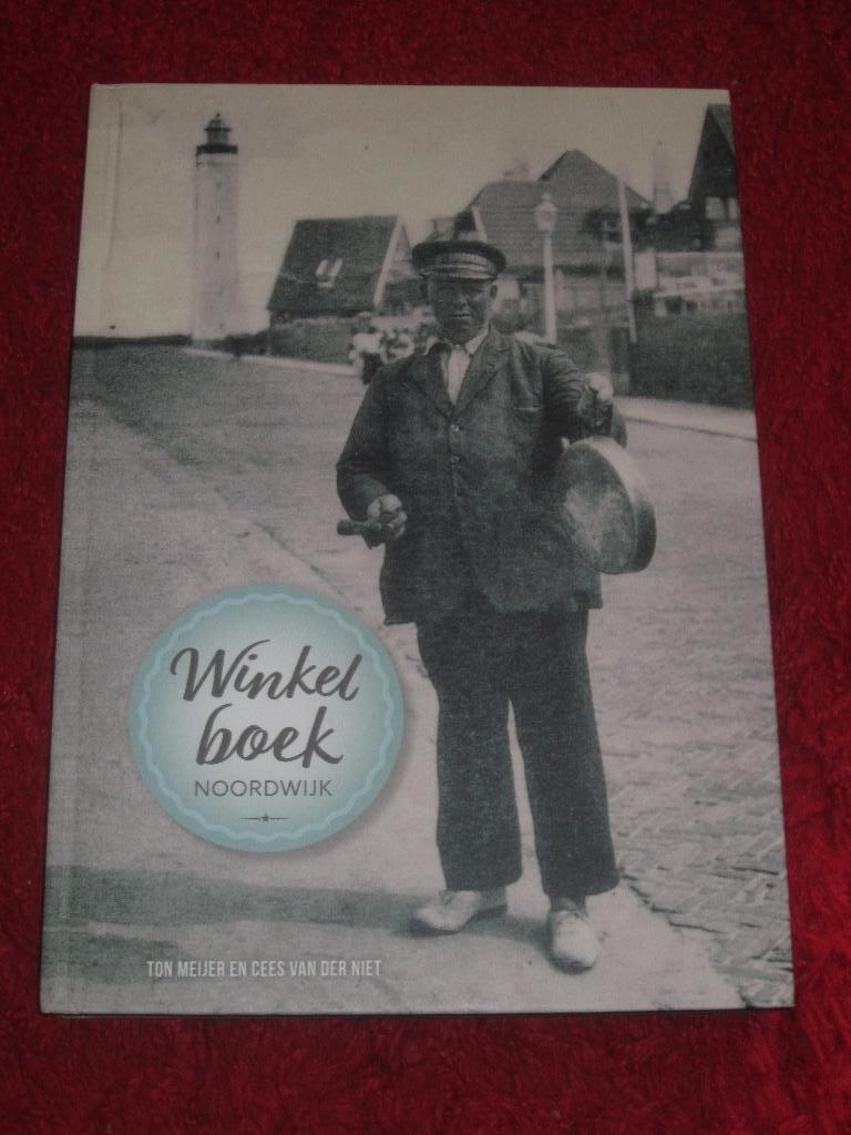 Noordwijk - Winkelboek., Ophalen of Verzenden, Zo goed als nieuw