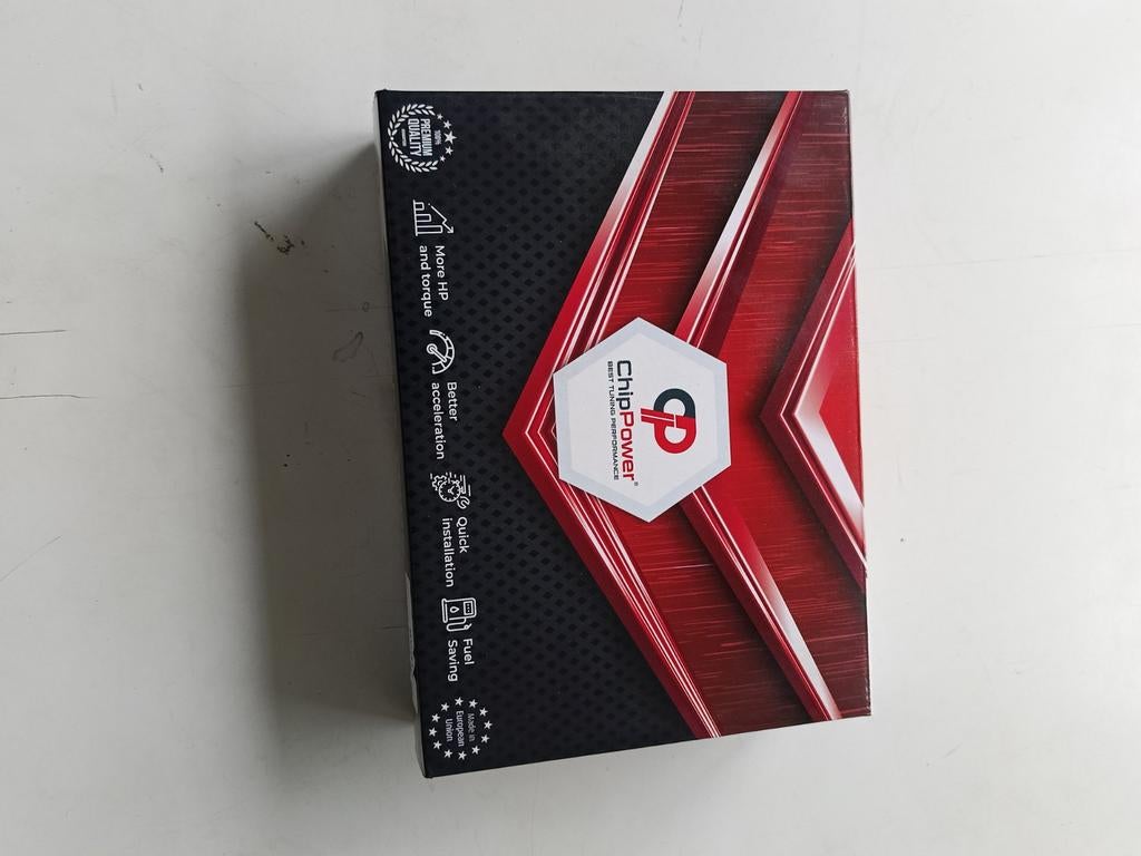 Chiptuning box Ford hdi/ tdci, Ophalen