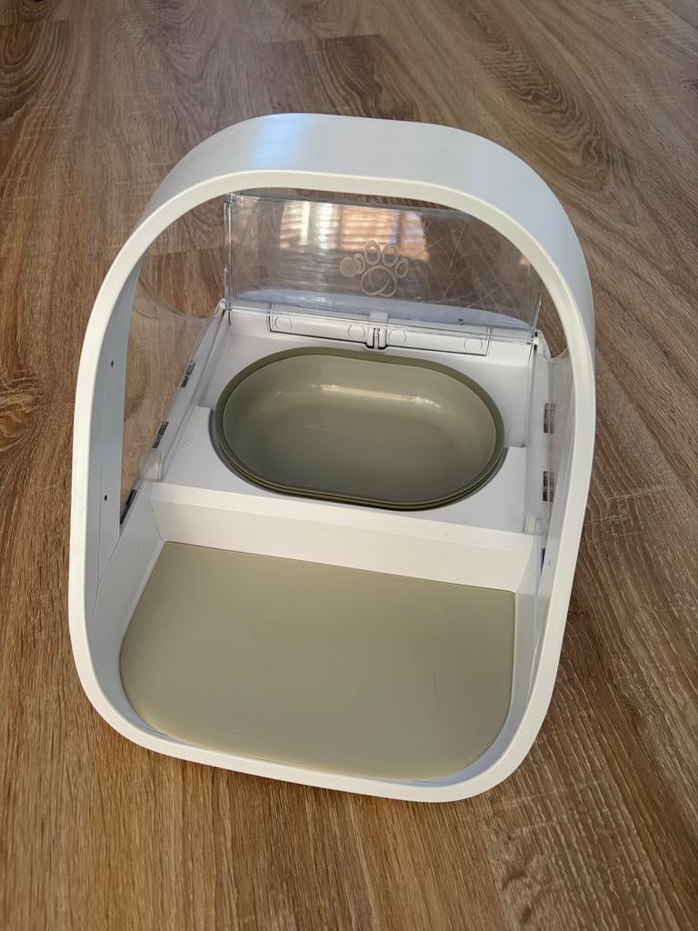 Surefeed microchip voerautomaat kat (klein defect), Ophalen of Verzenden