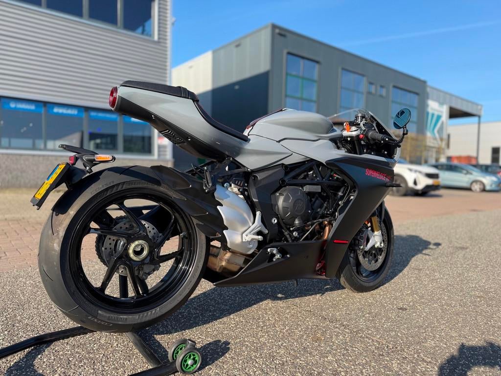 MV Agusta Sport Superveloce NIEUW! - foto 2