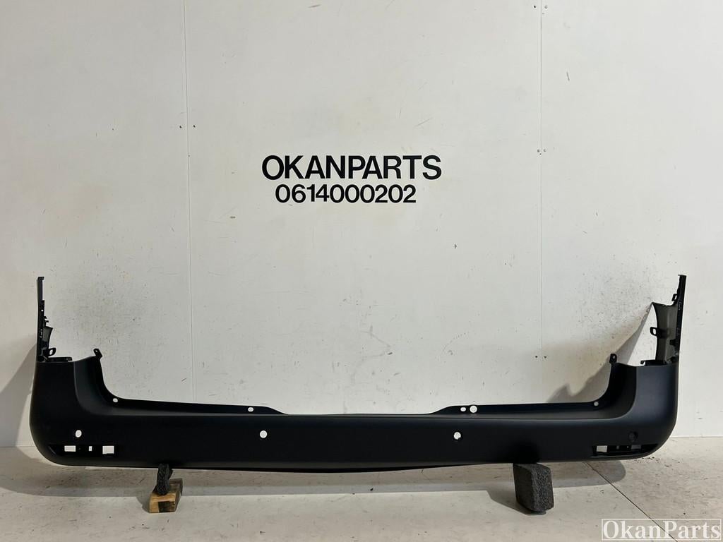 Mercedes-benz Vito W447 Achterbumper (Kort) A4478806071, Info@fabrikant.eu, Fabrikantstraat 1
1000 AA  Amsterdam, NL, Ophalen of Verzenden