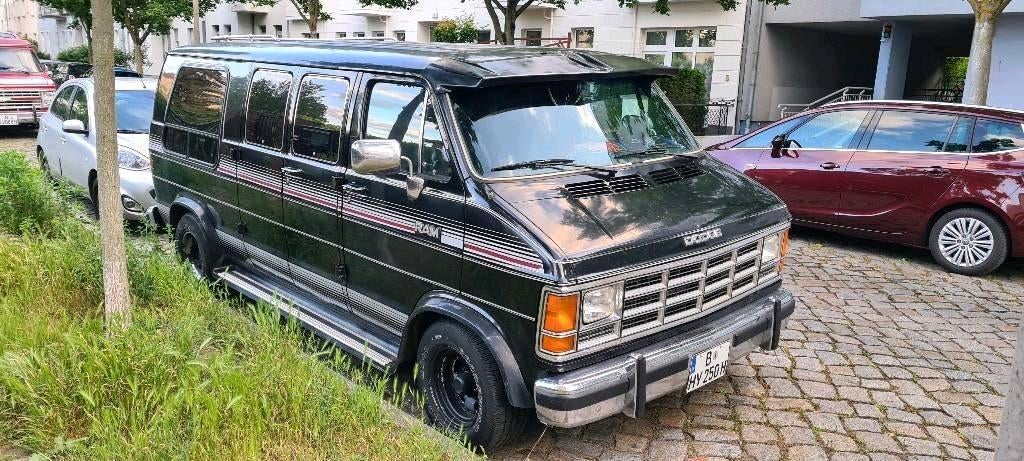 Sunvisor Dodge Ram Van 1972-1997, Ophalen of Verzenden, Nieuw