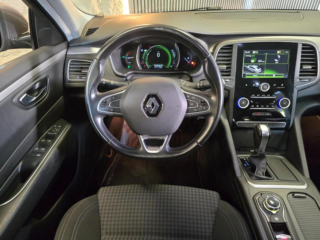 Renault Talisman 1.6 TCe Zen|GARANTIE|NAP|AUTOMAAT|CRUISE|NA, Auto's, 1618 cc, Gebruikt, Euro 6, 4 cilinders