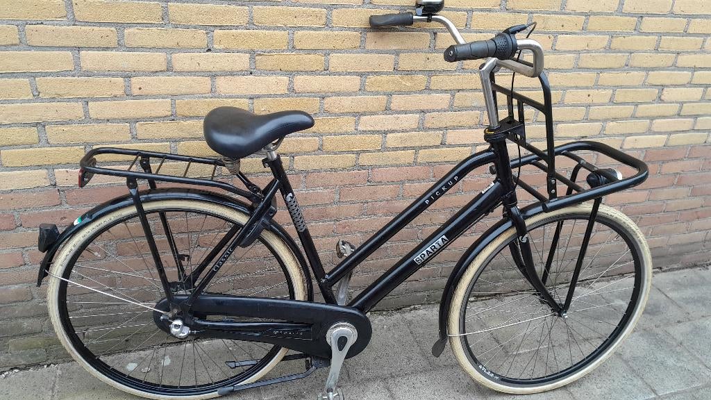 Mooie Dames /Meisjes Fiets, Ophalen, Sparta, 53 tot 56 cm, Versnellingen