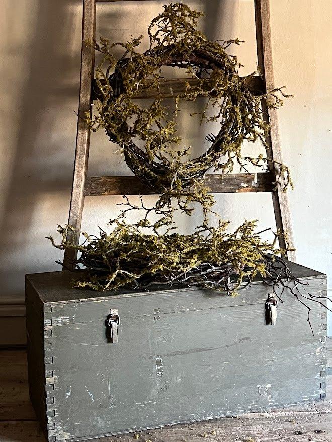 Kunst moskrans, Sliedrecht, Nieuw, Ophalen of Verzenden, Home Fourteen