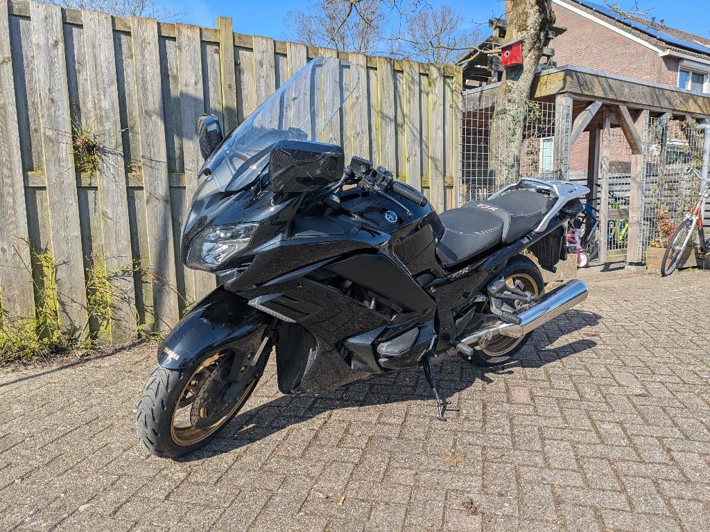Yamaha FJR1300 Ultimate Edition 2021, 4 cilinders, Motorrijbewijs A, Particulier, Meer dan 35 kW