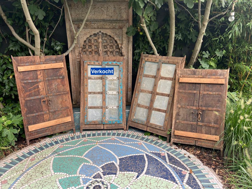 ndiase paneel scherm verschillende kanten India, Verburgt Vintage, Nieuw, Ophalen of Verzenden, https://verburgtvintage.nl/#contact