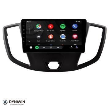 Navigatie Ford transit 2016-2018 apple carplay android 14, Oberonweg 262 3208pg, Nieuw, Ophalen of Verzenden, Dynavin