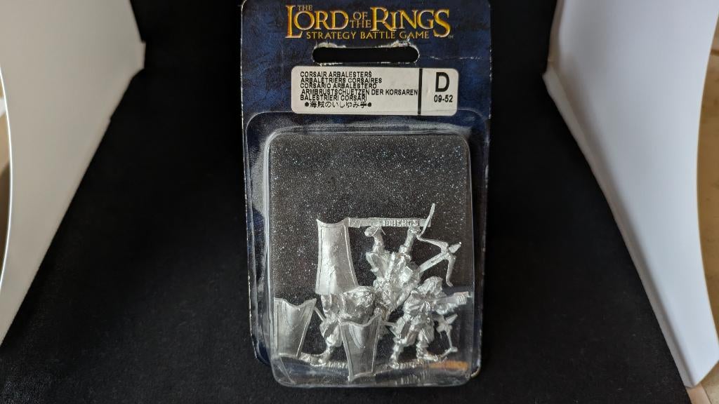 Corsair Arbalesters, Ophalen of Verzenden