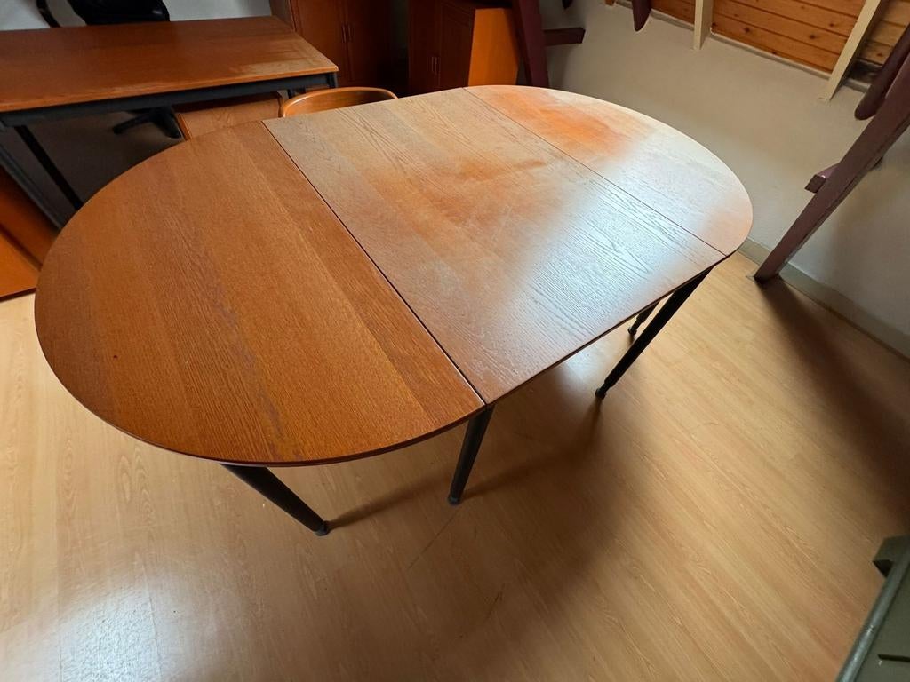 Vergadertafel, Huis en Inrichting, Tafels | Eettafels, Ophalen