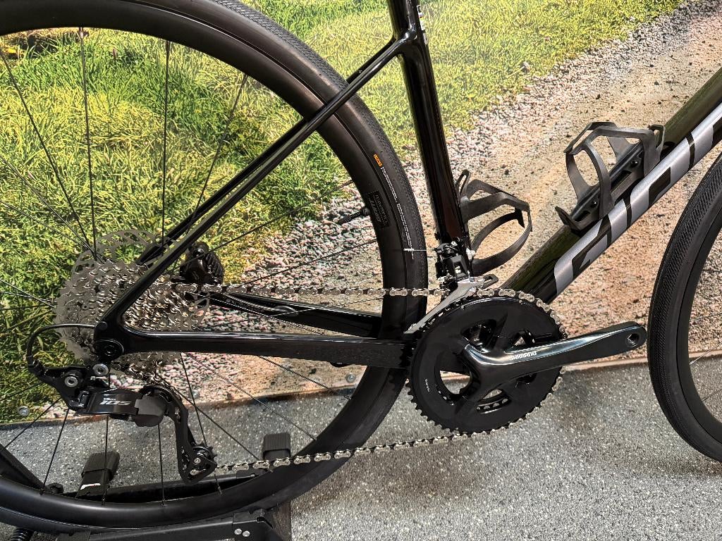 SALE Giant Defy Advanced 2 Disc M Shimano 105 €2799/€2199,-, Ophalen, 28 inch, Carbon, Heren