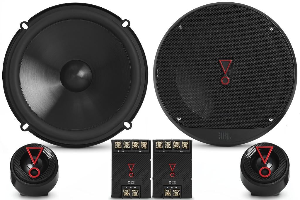 250W JBL Stage3 607C Composet 16,5cm Speakers (50Wrms), Auto diversen, ., Nieuw, Ophalen of Verzenden, .