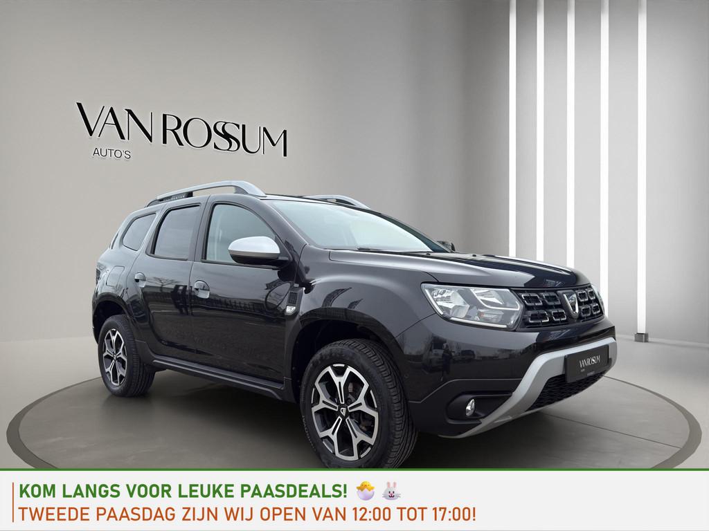 Dacia Duster 1.6 SCe Prestige | 360 Camera | Airco (automati, Voorwielaandrijving, Stof, Gebruikt, Euro 6