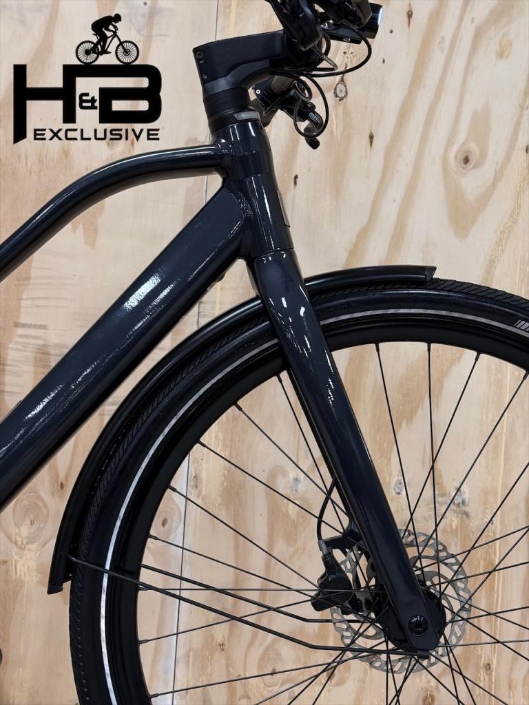 Orbea Vibe H30 EQ E-Bike Shimano Deore, Niet ingevuld, Ophalen of Verzenden, Zo goed als nieuw, 47 tot 51 cm