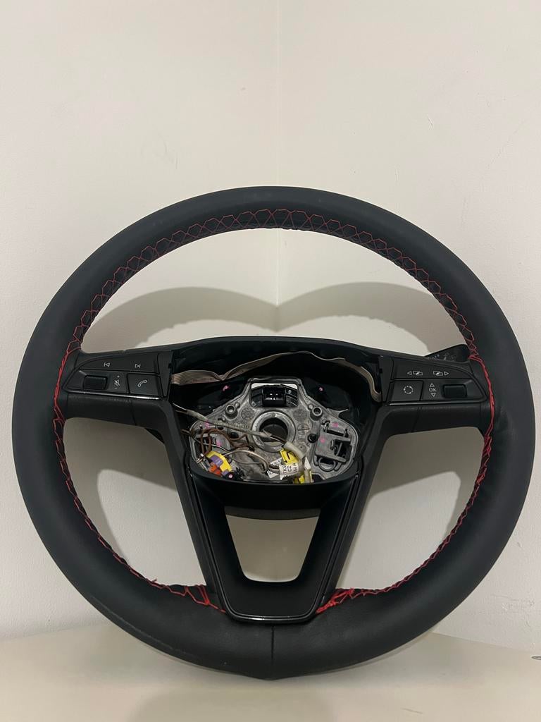 Seat Leon stuurwiel, Ophalen of Verzenden, Gebruikt, Seat