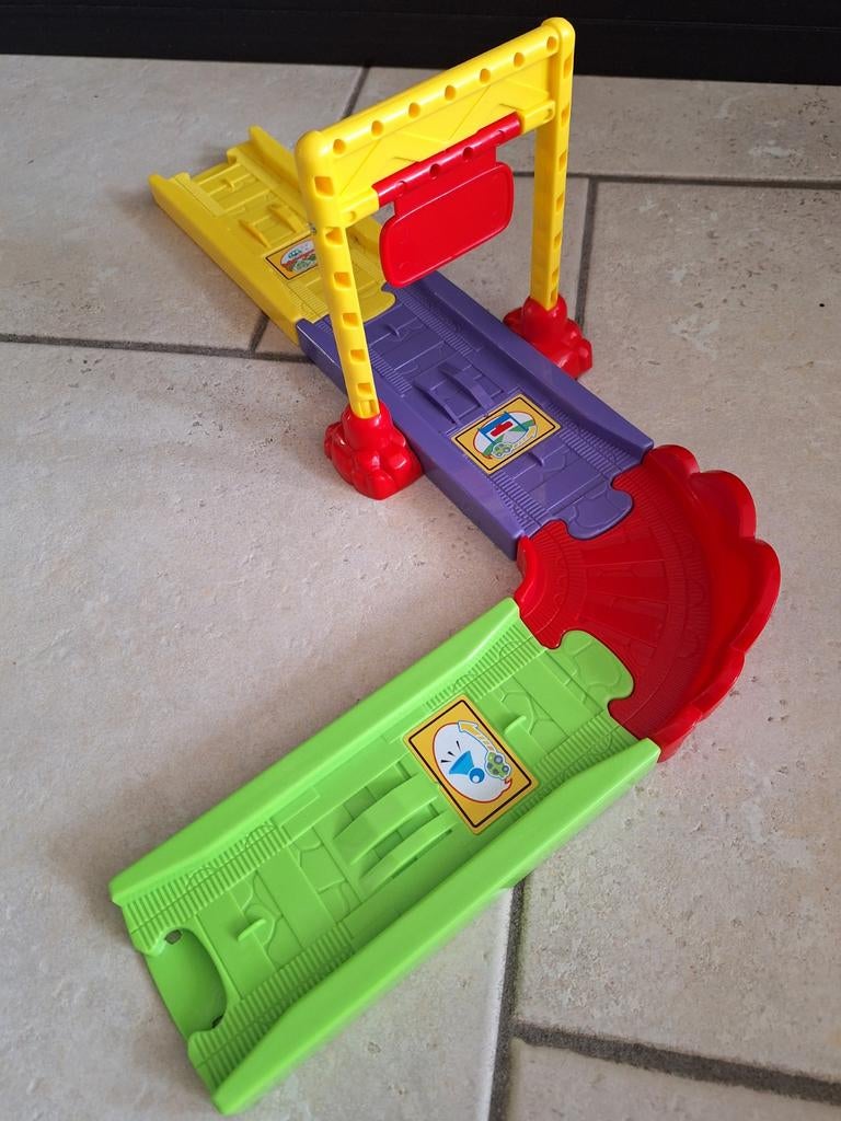 Weg onderdelen TOET TOET TINEKE TREIN, Ophalen of Verzenden, 2 tot 4 jaar