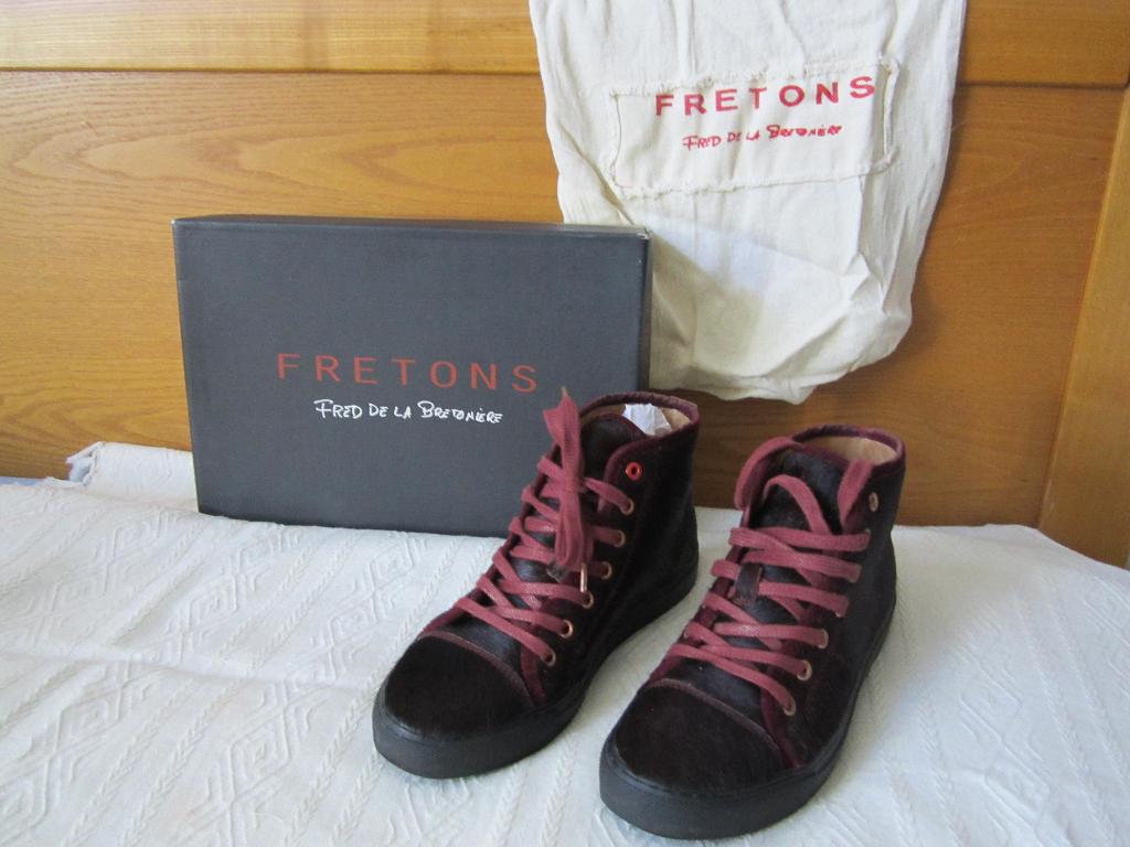 Fred De La Bretoniere maat 37, Fred de la Bretoniere, Verzenden, Nieuw, Sneakers of Gympen
