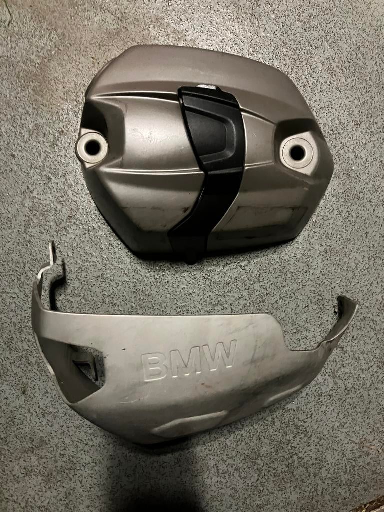 BMW GS/GSA/RT Kleppendeksel & Protector 2010-2013, Motoren, Onderdelen | BMW, Ophalen of Verzenden, Gebruikt