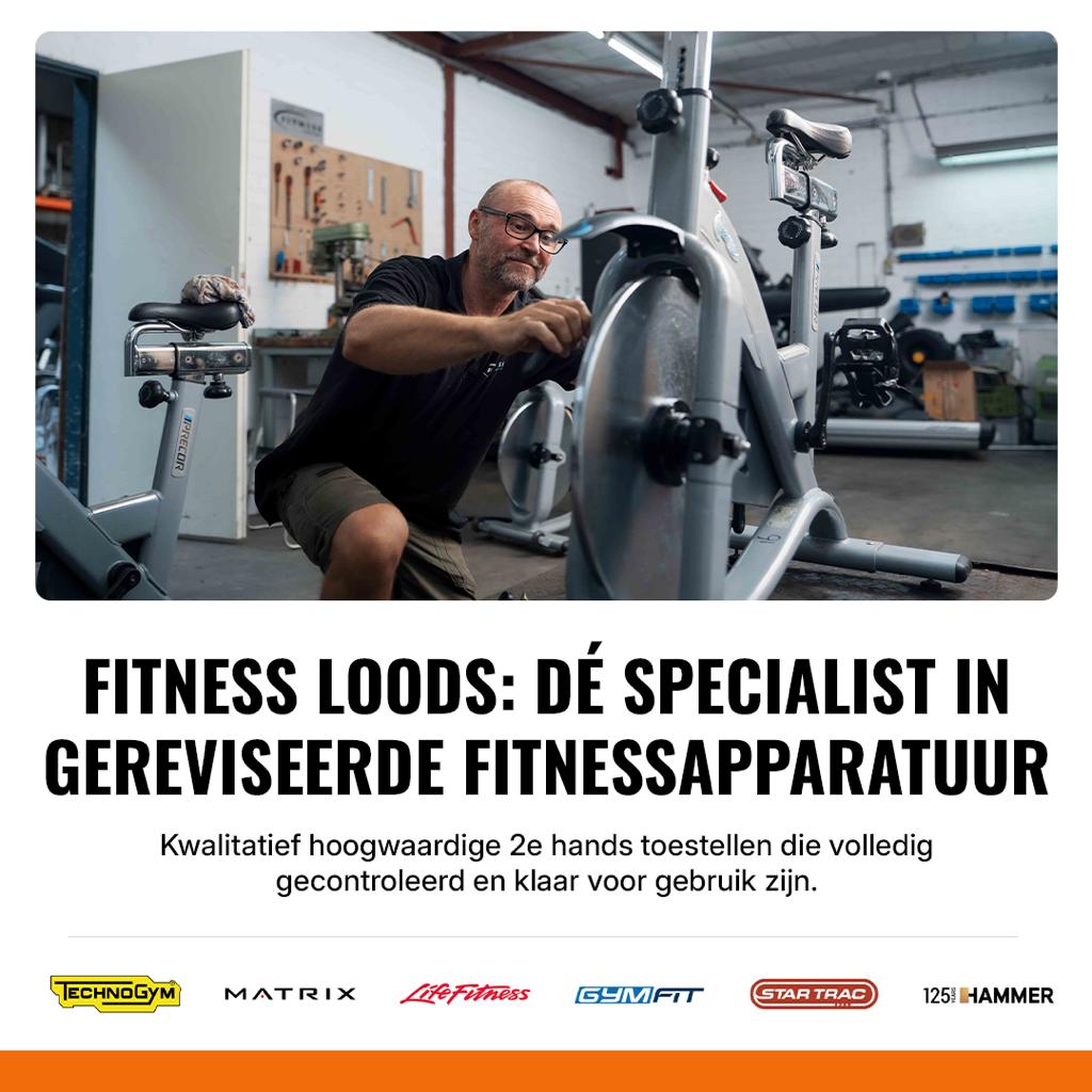 Technogym - Top Xt - Arm Cycle, Ophalen of Verzenden, Gebruikt, Benen, Overige typen