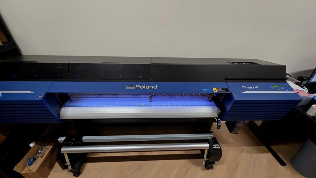 Roland VG2-540 - Grootformaat Printer snijplotter, Computers en Software, Gebruikt, Kleur printen, Draadloos, Ophalen of Verzenden