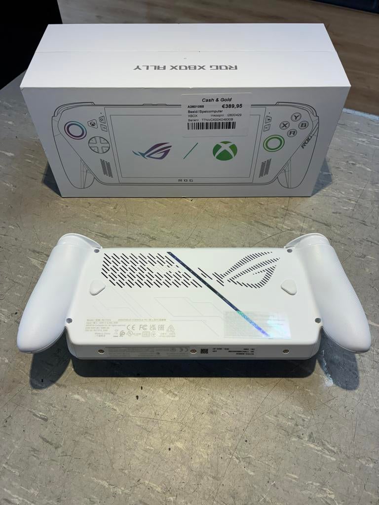 Roc Xbox Ally - Compleet in doos!, Ophalen of Verzenden, Nieuw