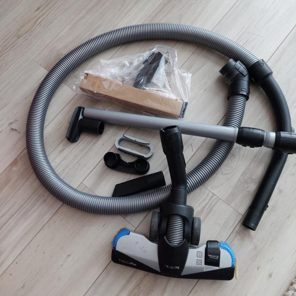 IN PRIJS VERLAAGD - Onderdelen Philips stofzuiger FC8723, Ophalen of Verzenden