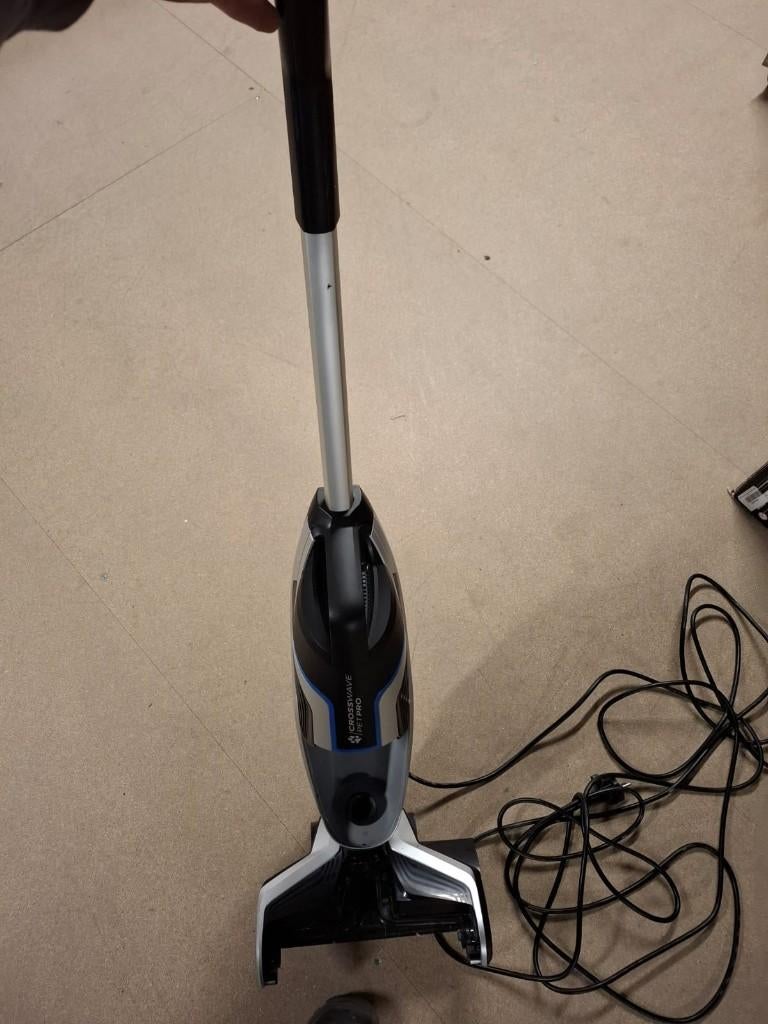 BISSELL CrossWave Pet Pro stofzuiger + dweilfunctie DLS18879, Witgoed en Apparatuur, Stofzuigers, Willem Fenengastraat 14, 1096BN Amsterdam