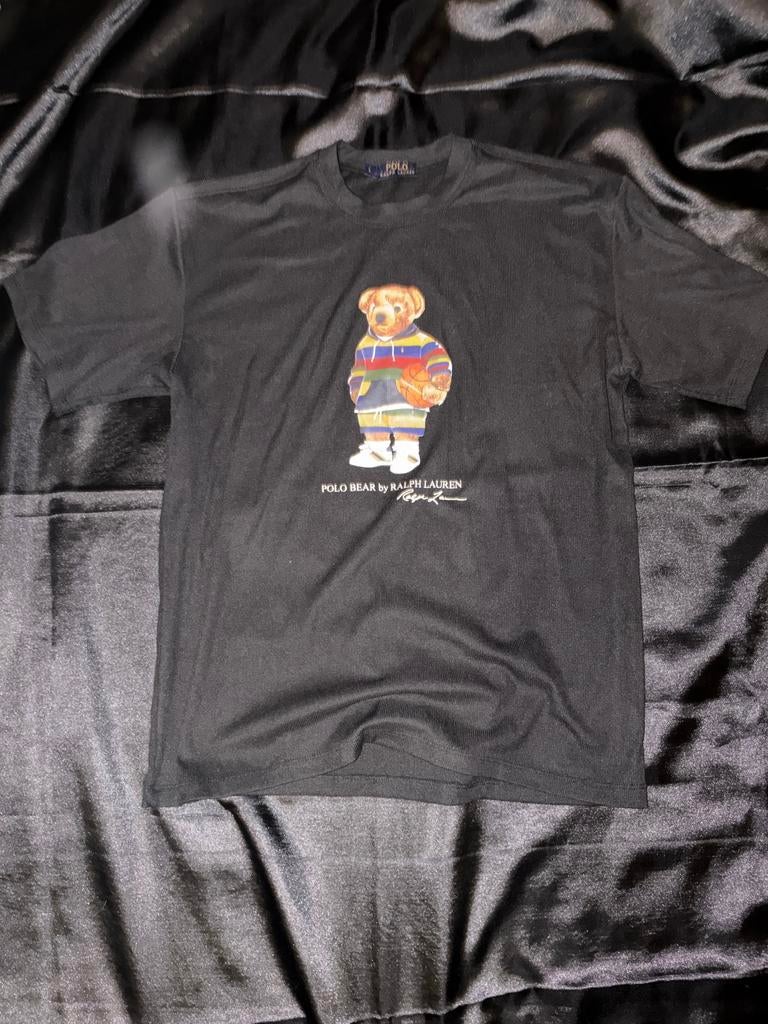 Polo Ralp Lauren, Kleding | Heren, Ophalen of Verzenden, Nieuw, Maat 52/54 (L), Zwart