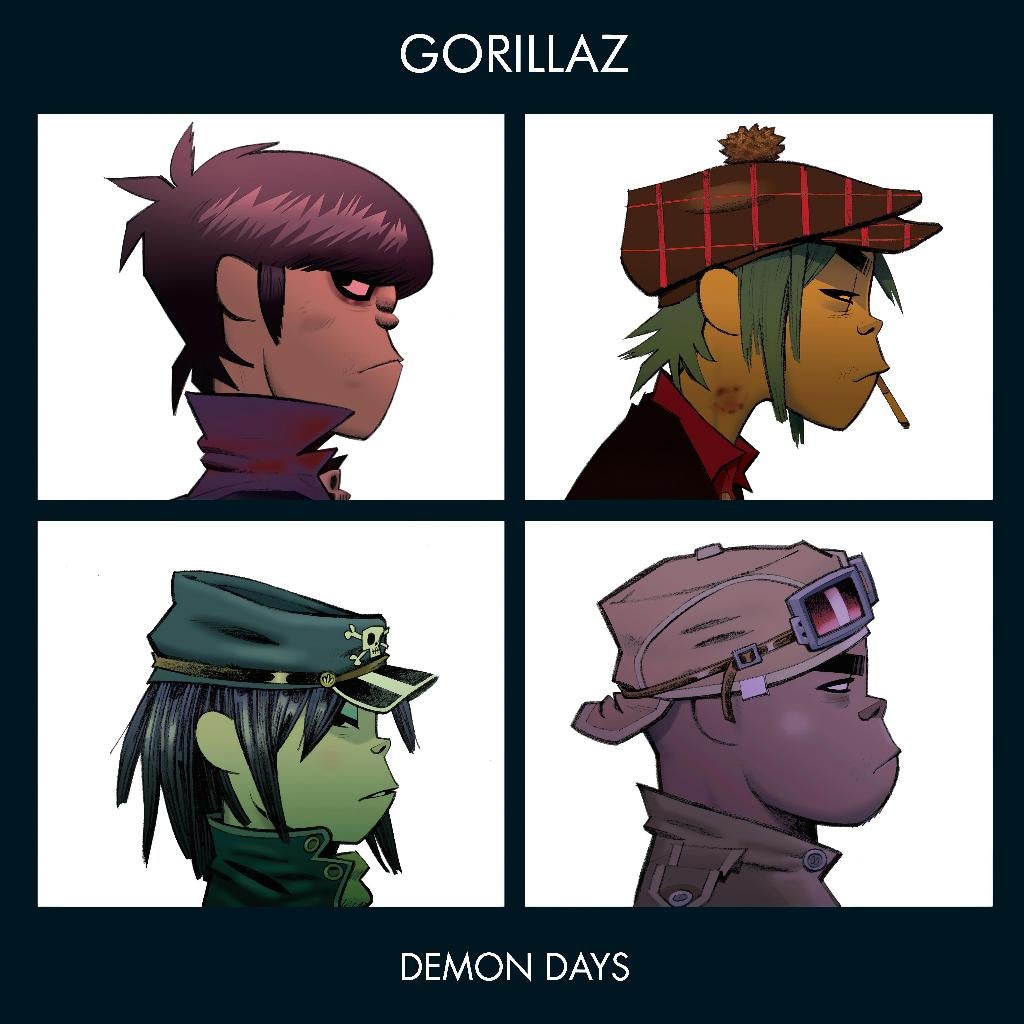 Gorillaz – Demon Days 2xLP, Verzenden, 2000 tot heden, Nieuw in verpakking, 12 inch
