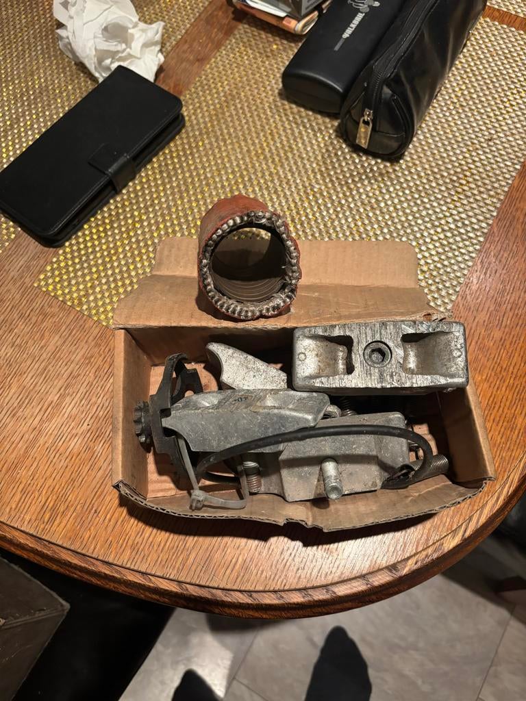 125cc TM Racing kart motor, Sport en Fitness, Karting, Ophalen, Nieuw, Onderdelen Kart