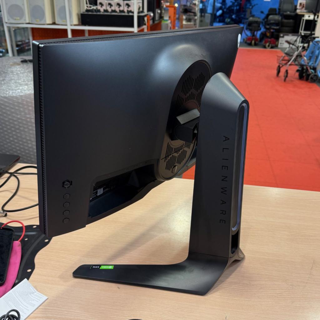 Alienware AW2521H 25 inch 360Hz scherm in prachtstaat!, Flex Ltd., Zo goed als nieuw, https://flex.com/contact-us, Nobelstraat 10, 5807 GA Oostrum LB, Limburg, Nederland