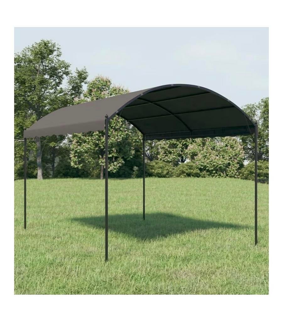 Zonnenluifel / Carport, Tuin en Terras, Overige Tuin en Terras, Ophalen, Nieuw