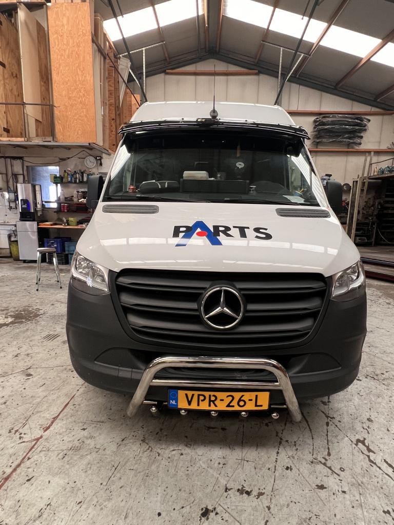 Mercedes Sprinter W907 Zonneklep, Auto diversen, Tuning en Styling