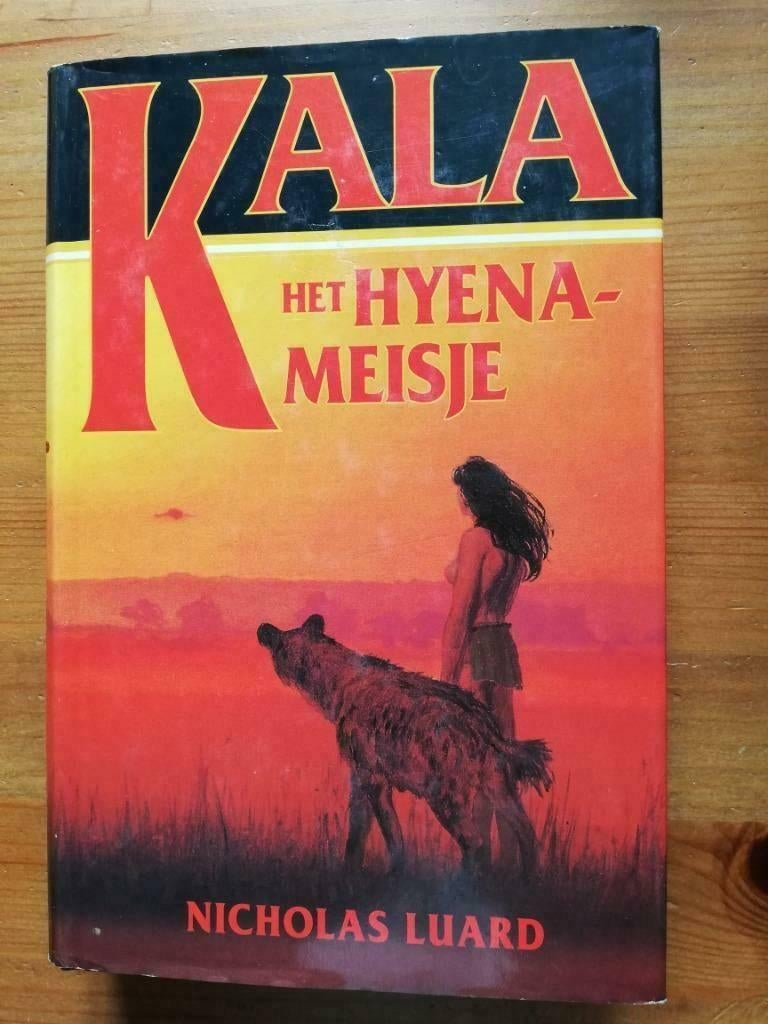 Kala het hyena meisje, Ophalen, Gelezen, Nicholas luard