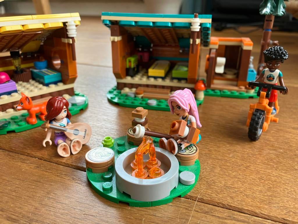 Lego Friends 42624, Gebruikt, Lego, Friends, Ophalen of Verzenden