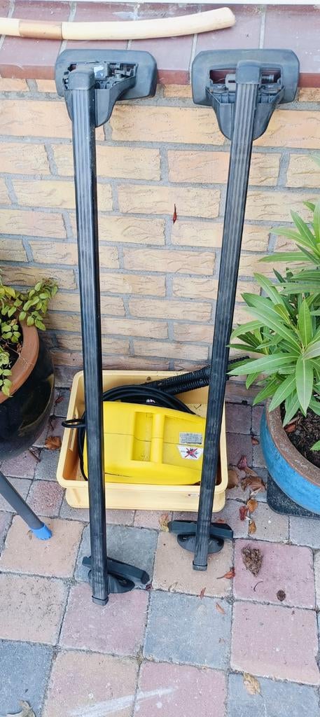 Thule dakdragers Opel Meriva model 2010 en later, Ophalen