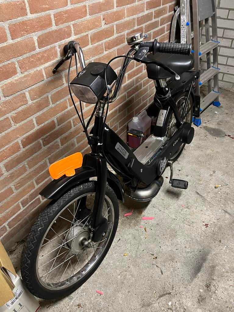 Vespa Ciao uit 1980 - Klassieke Snorfiets, Ophalen, Gebruikt, Ciao, Maximaal 25 km/u