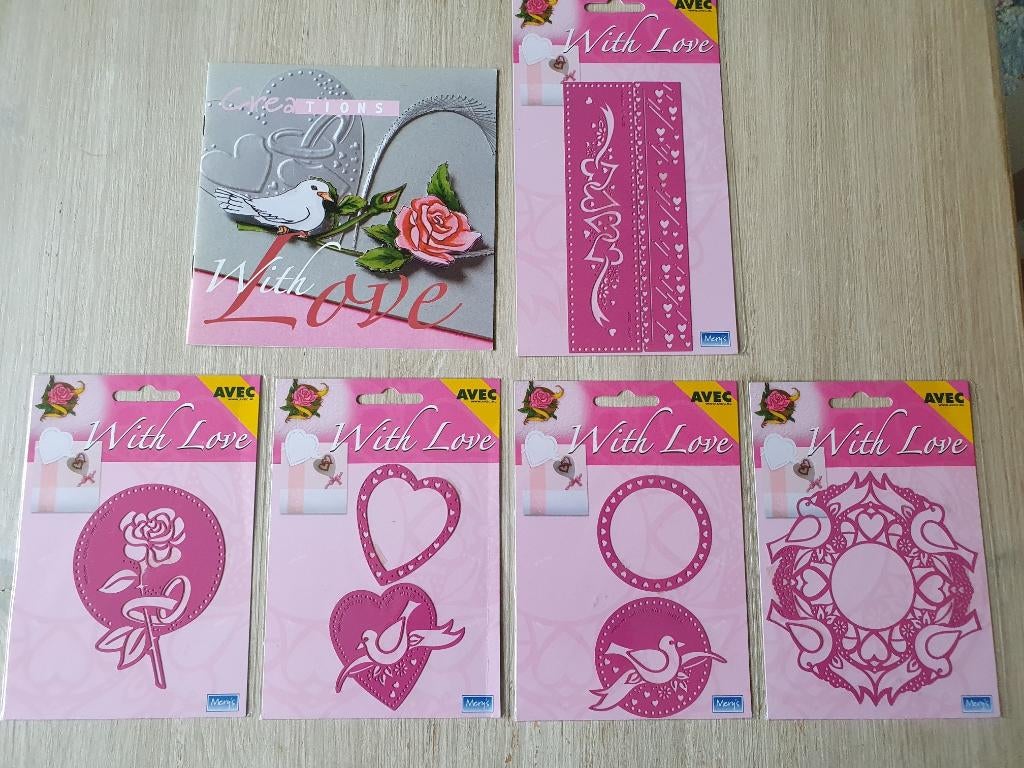 Embossing Mallen, Ophalen of Verzenden, Zo goed als nieuw, Overige thema's, Pons of Mal
