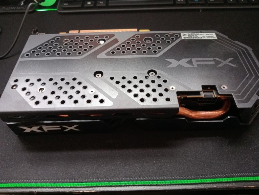 XFX RX-580 8GB videokaart, Computers en Software, Videokaarten, Ophalen of Verzenden, GDDR5, PCI-Express 3