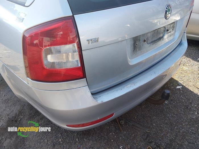 Trekhaak van een Skoda Octavia, Gebruikt, -, -, Skoda