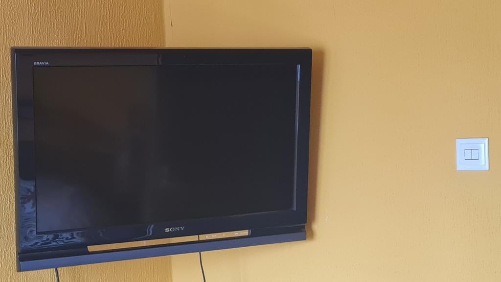 Sony Bravia KDL32V4500 televisie met ophang beugel, Ophalen, Gebruikt, 50 Hz, Sony