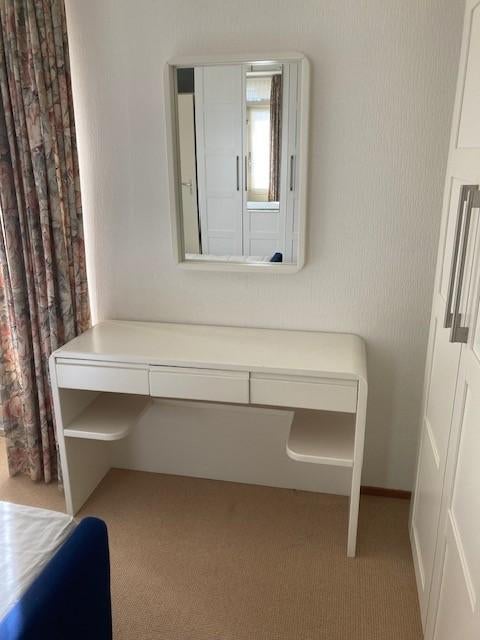 slaapkamerset, Huis en Inrichting, Slaapkamer | Complete slaapkamers, Ophalen, Gebruikt, Tweepersoons