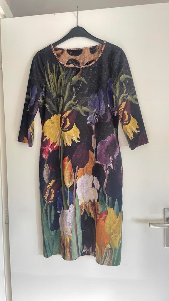 Lizzy & Coco jurk S, Maat 38/40 (M), Overige kleuren, Ophalen of Verzenden, Zo goed als nieuw