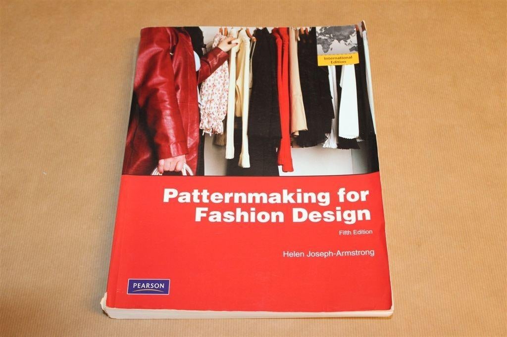 Patroonmaken voor Modeontwerp — Technieken en Design [EN], Boeken, Ophalen of Verzenden, Gelezen