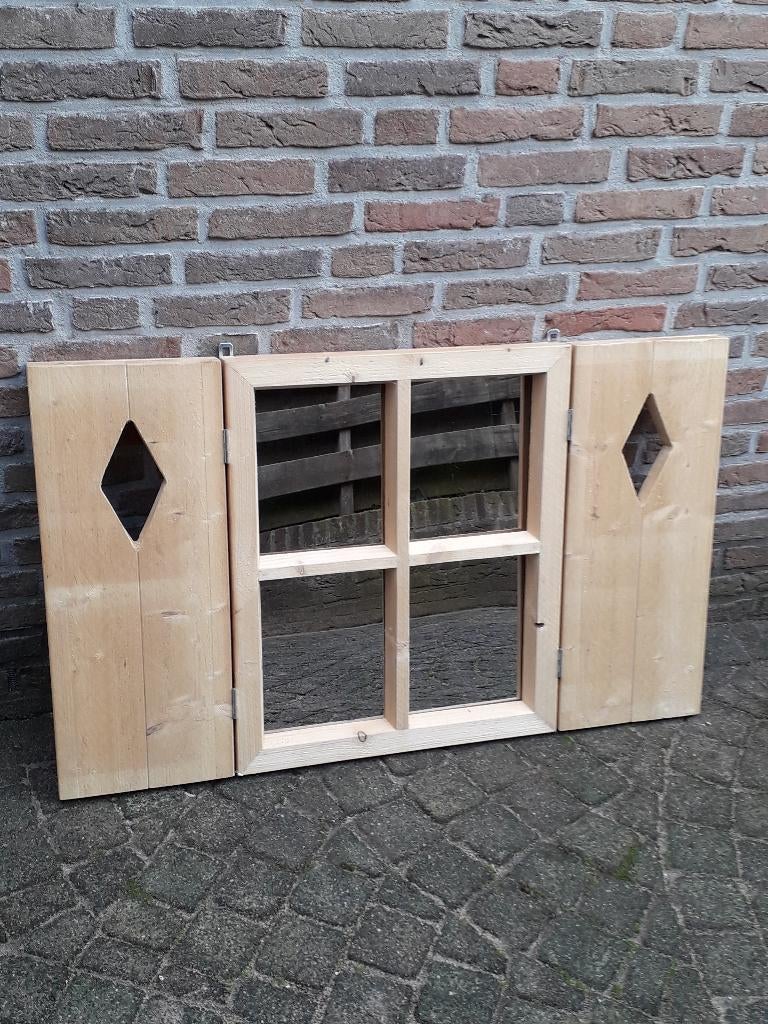 tuinspiegel, Ophalen, Nieuw