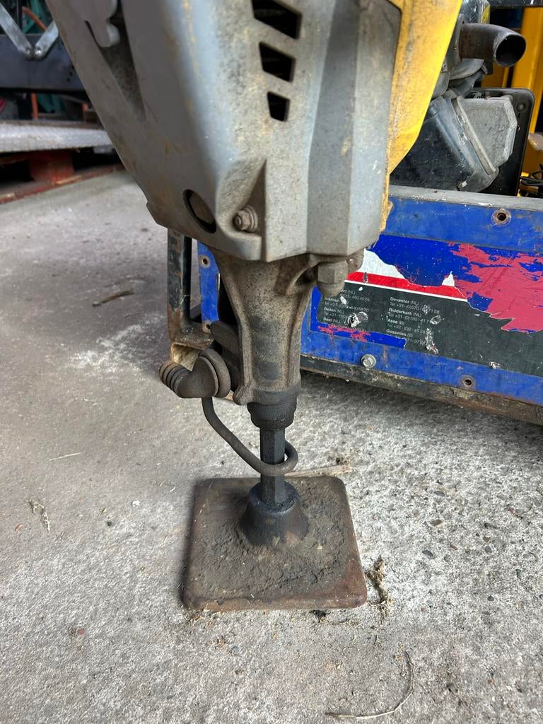 2x Atlas Copco Cobra Sloophamer - Opknapper, Ophalen of Verzenden, O, O, O