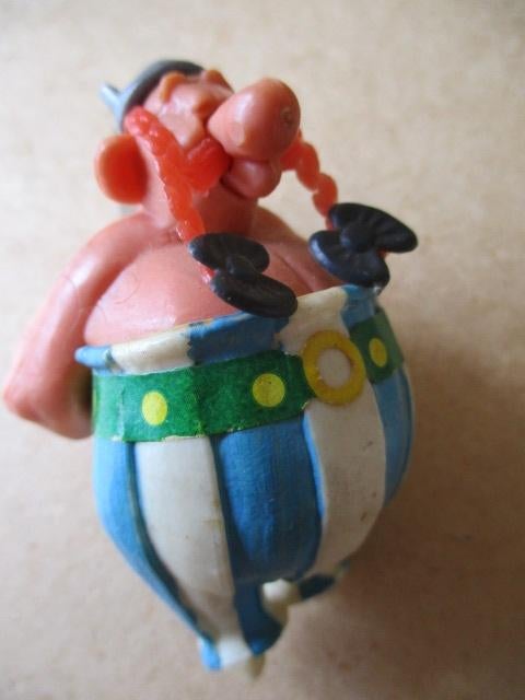 adv10873 asterix sleutelhanger, Ophalen, Asterix en Obelix, Gebruikt, Overige typen