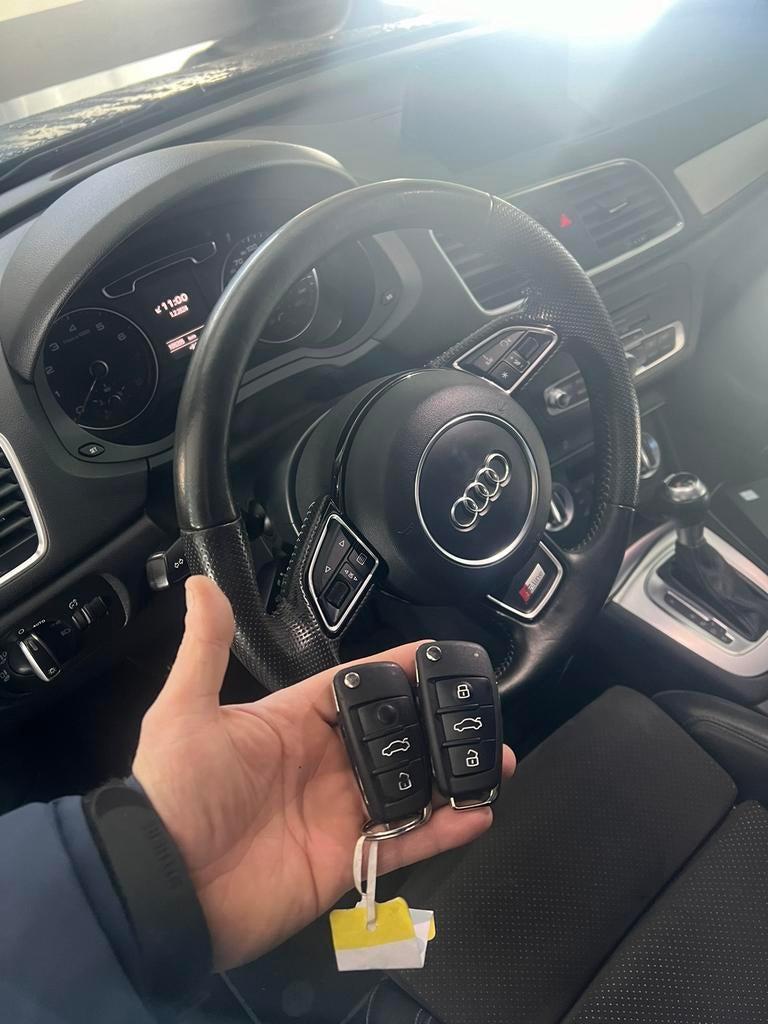 Alle type autosleutels voor Volkswagen aanwezig bel ons!, Auto-onderdelen, Ophalen of Verzenden, Overige automerken