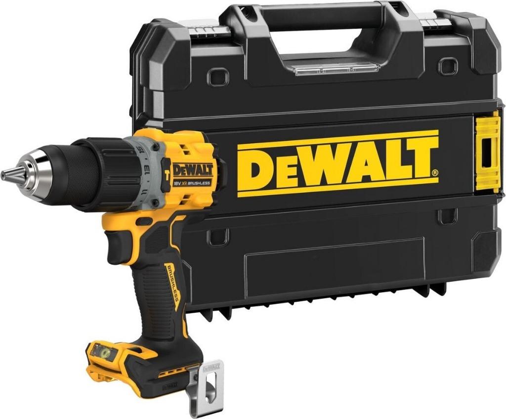 DeWALT DCD805NT-XJ 18V XR Schroef-/klop accu boormachine, Ophalen of Verzenden, Nieuw, Boormachine, Variabele snelheid