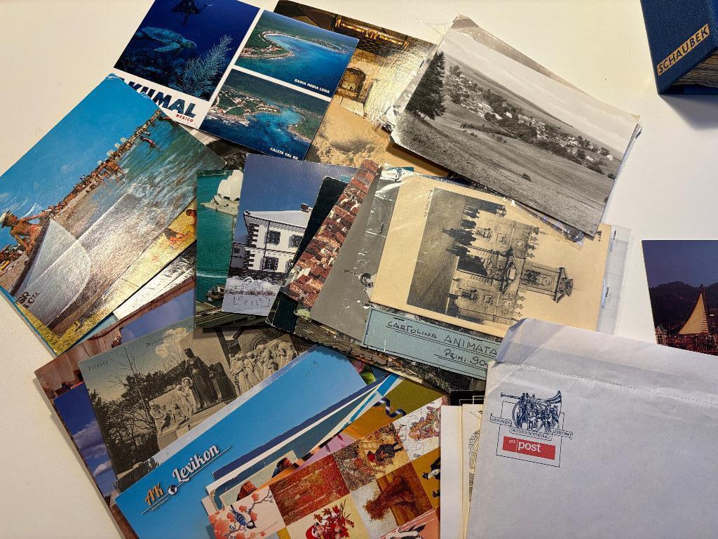 aanzichtkaarten werled, Ophalen of Verzenden, Voor 1920, Gelopen